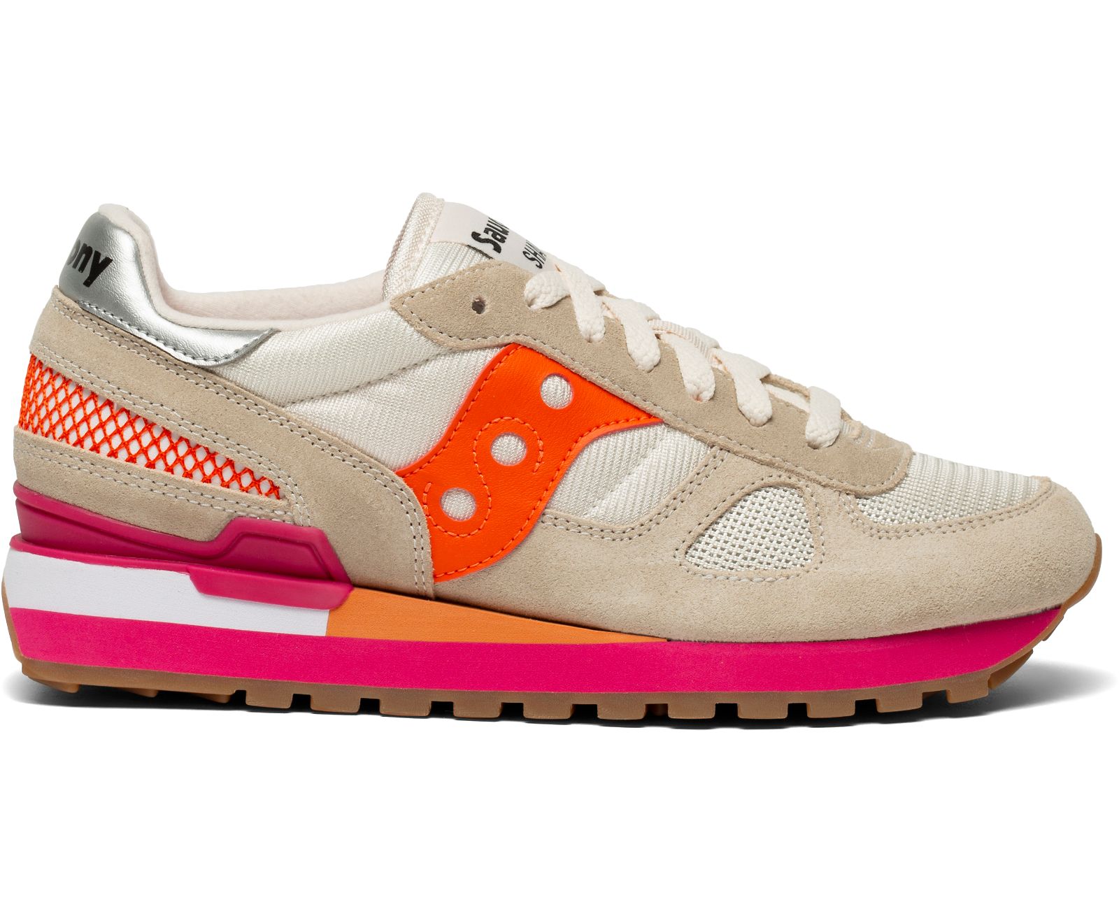 Saucony Shadow Women's Originals Brown / Orange | Canada 061OKIR